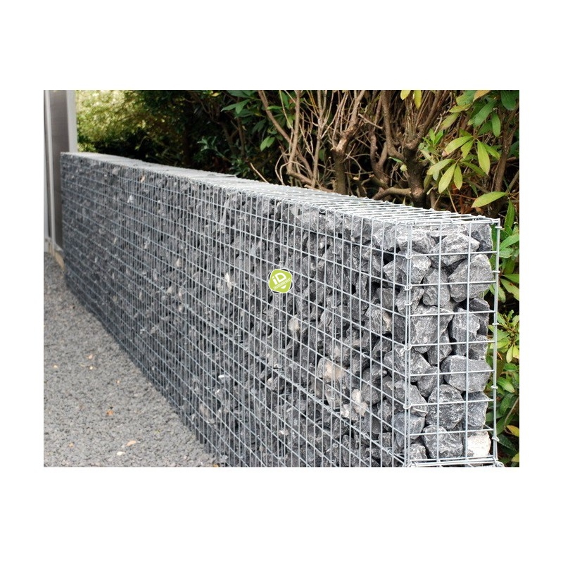 Pose clôture rigide, composite, souple et gabion - L&A Paysage
